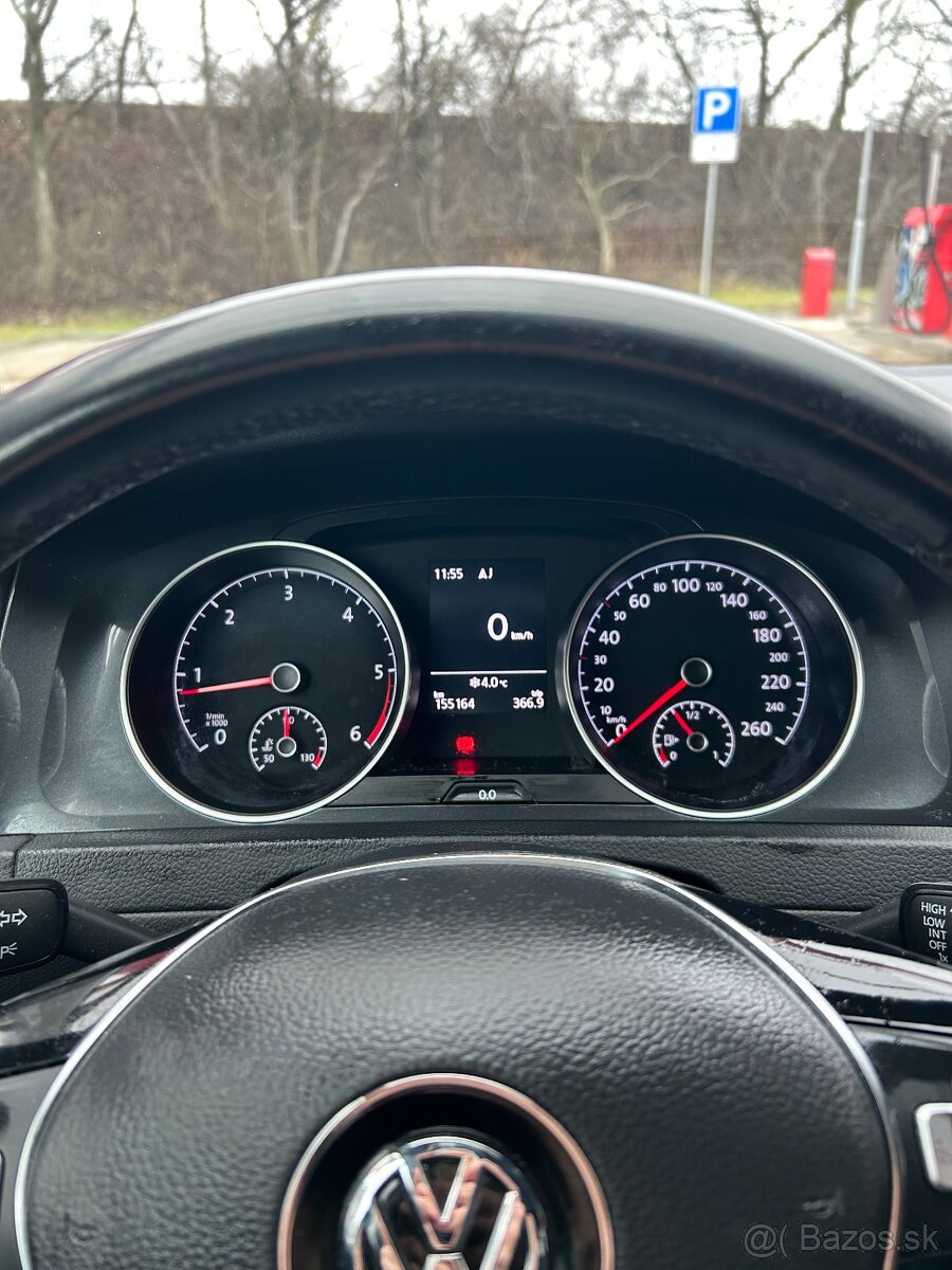 Volkswagen golf 7,5 - 7