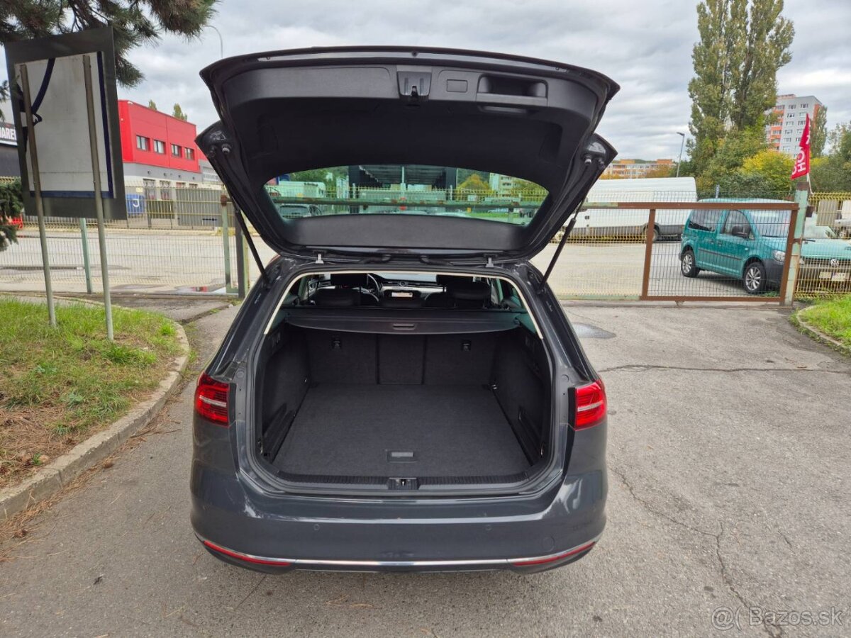Volkswagen Passat Variant 2.0 TDI EVO Elegance DSG - 7