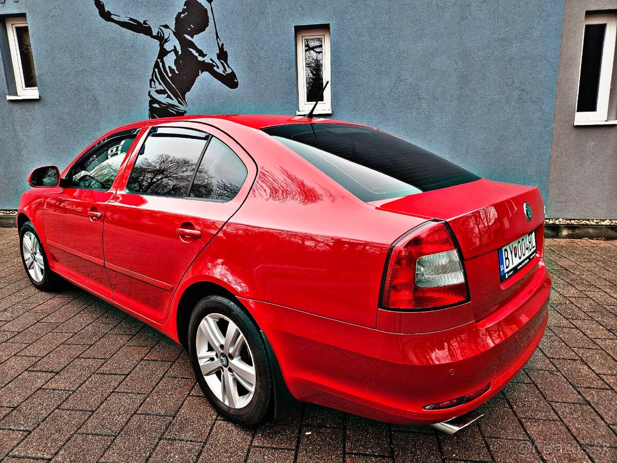 Škoda Octavia 2 facelift 1,2 TSI/77kW rv: 12/2012 - 7