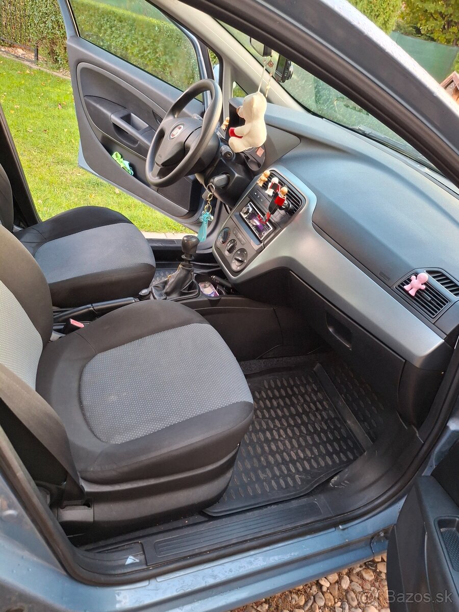 Predám Fiat Punto Evo - 7