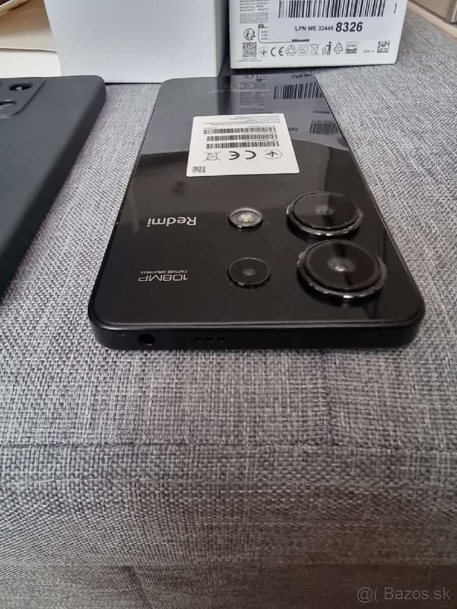 Xiaomi redmi note 13 - 256GB - 7