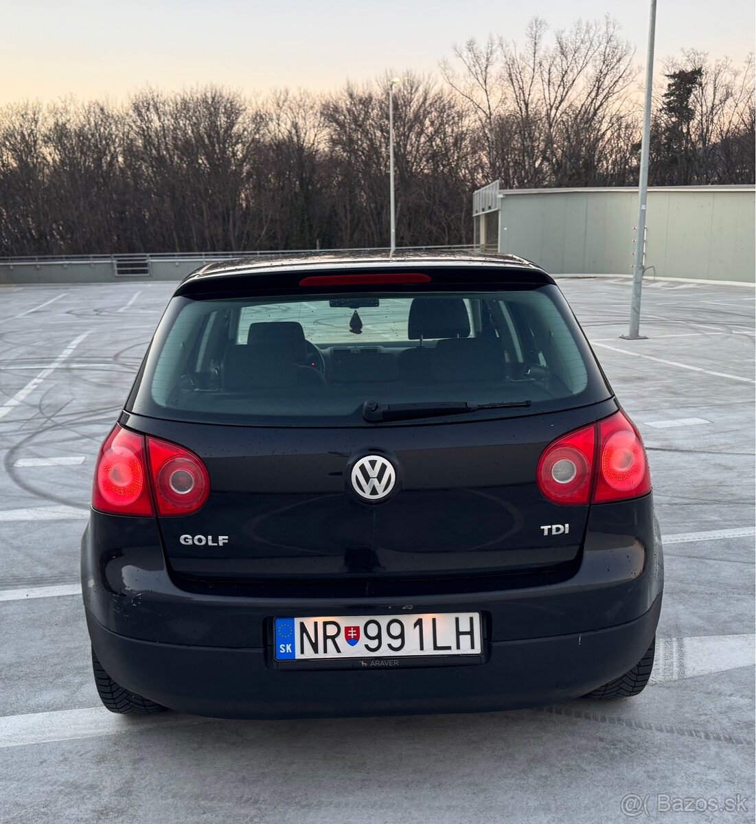 Golf 5 1.9 77kw - 7