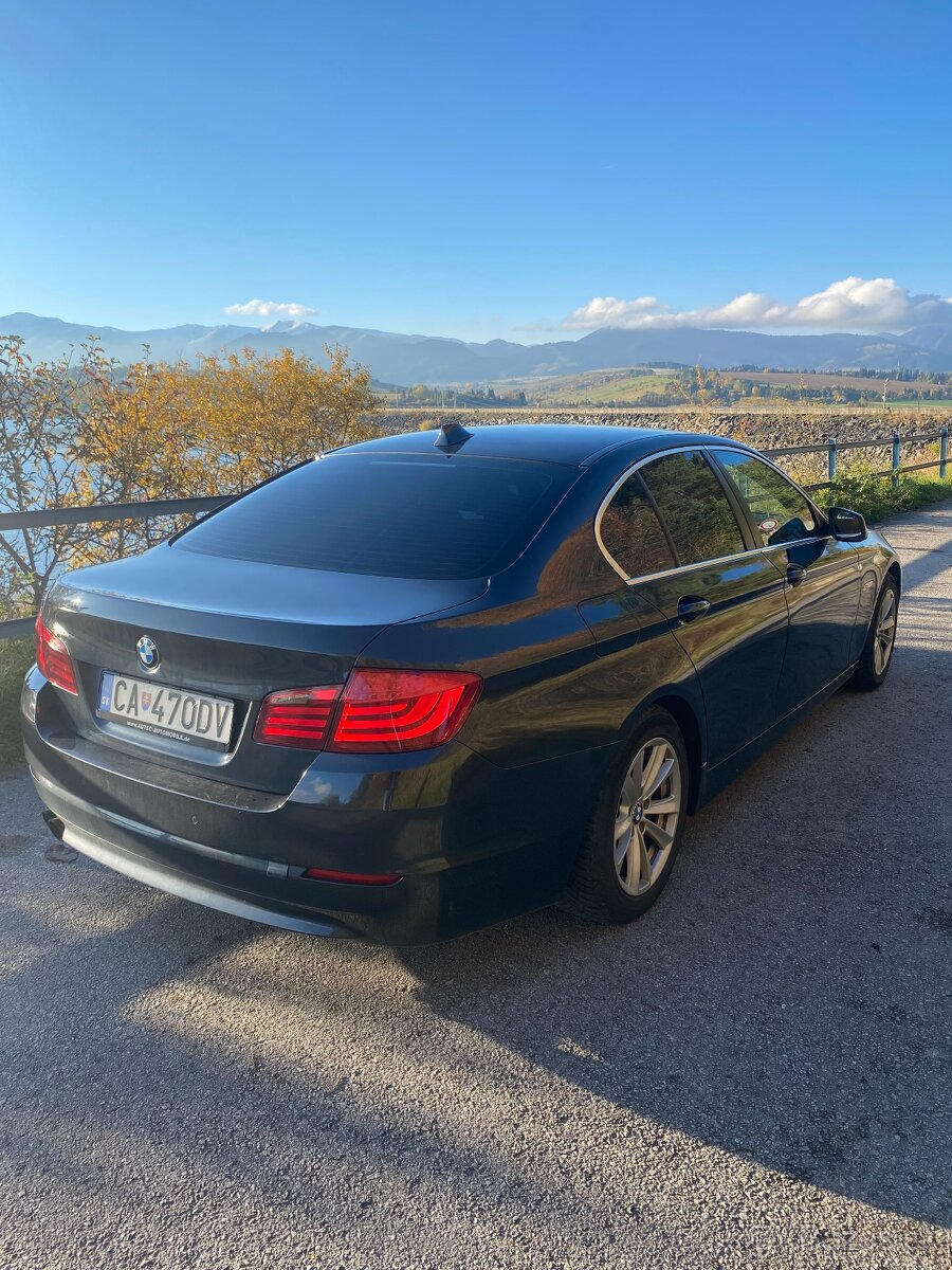 BMW 520d 135KW - 7