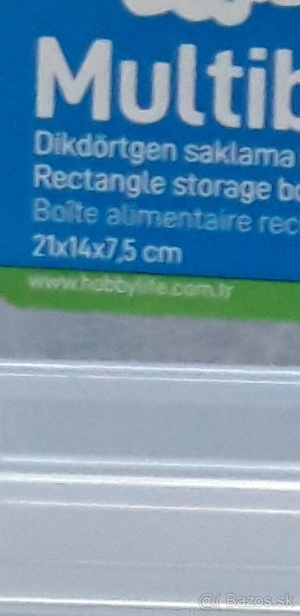 Predám multifunkčné boxy - 7