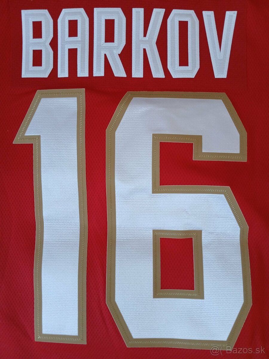 Hokejový dres Florida Panthers NHL - 7
