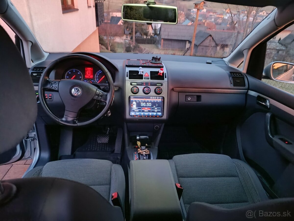 Volkswagen Touran 2.0 - 7