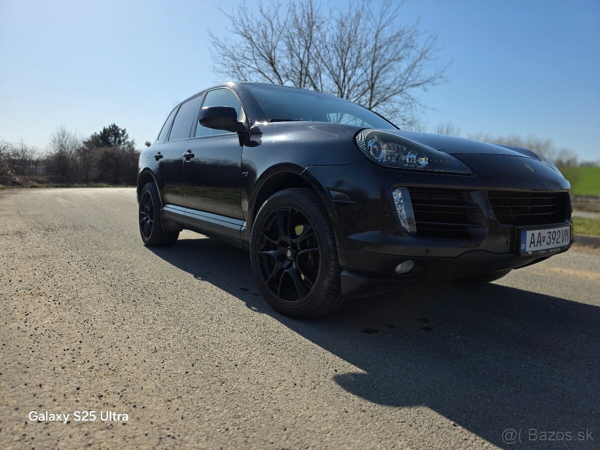 Porsche cayenne 3.0 tdi 176kw 2009rok - 7