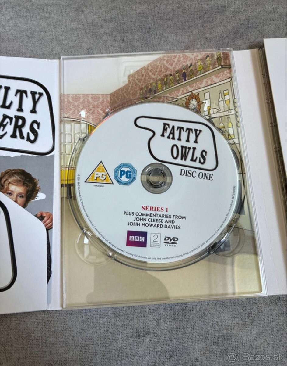 Fawlty Towers – Complete Collection Remastered DVD - 7