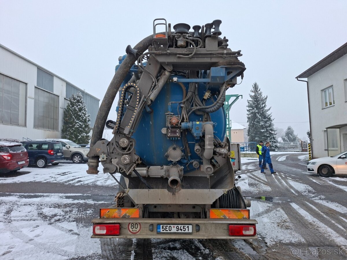 TATRA PHOENIX 158/II 8P5R33 6X6 + FFG - 7