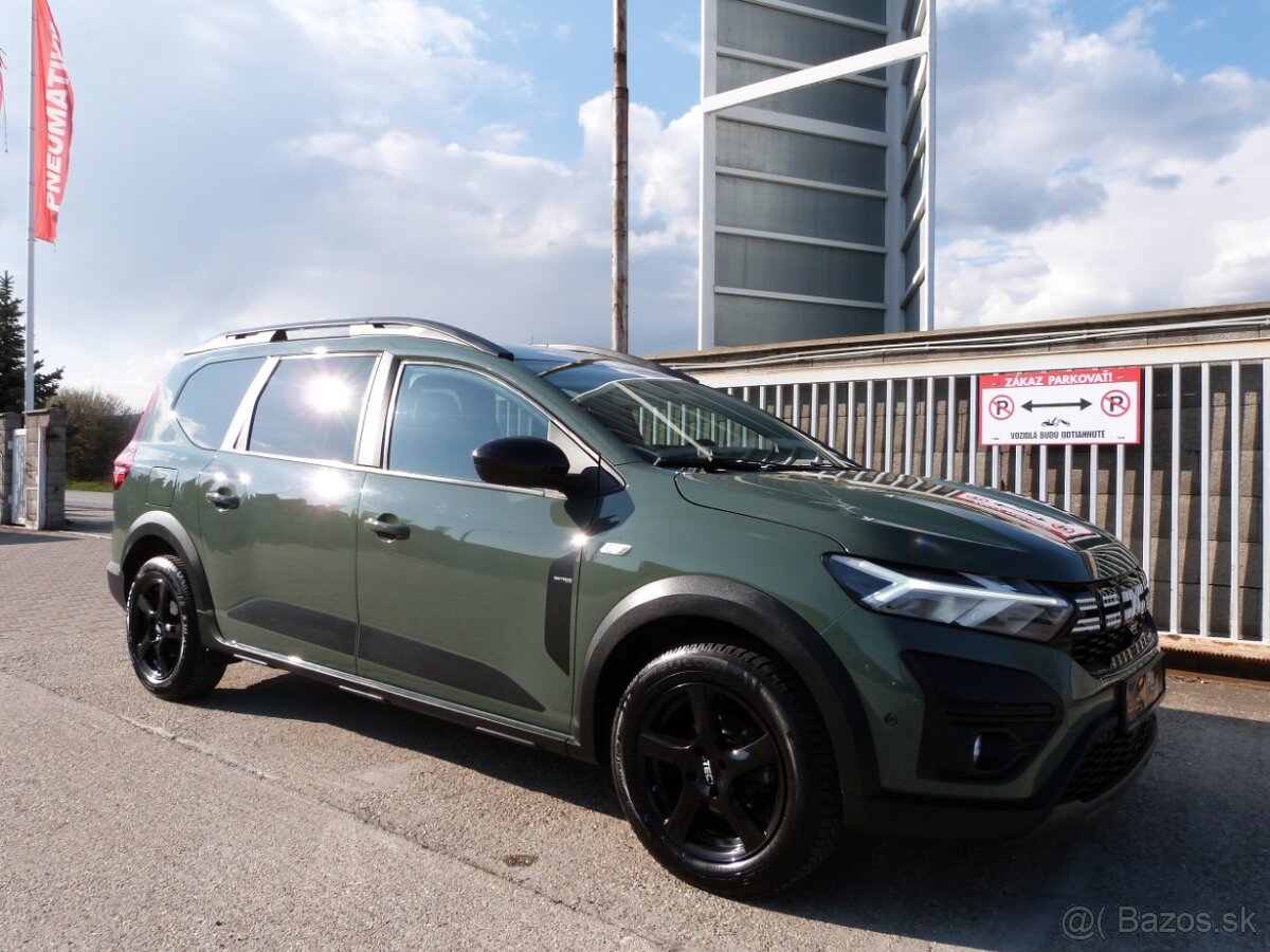 Dacia Jogger 1.0 TCe 110k Extreme - 7