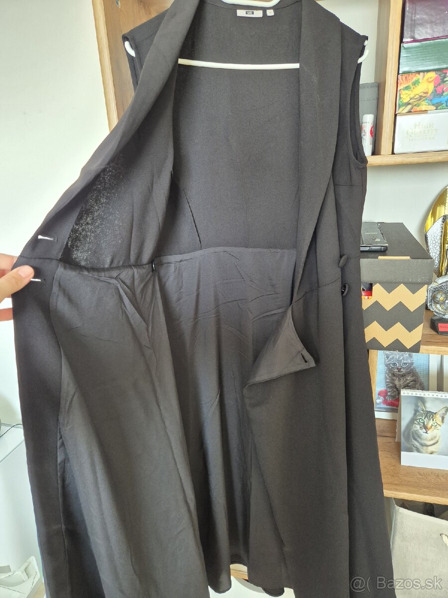 Dámske zavinovacie šaty - 7