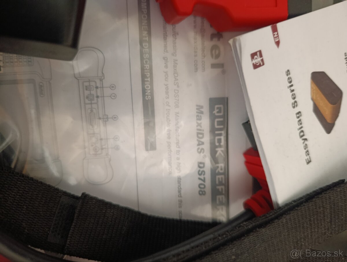 Autel maxidas ds 708 - 7