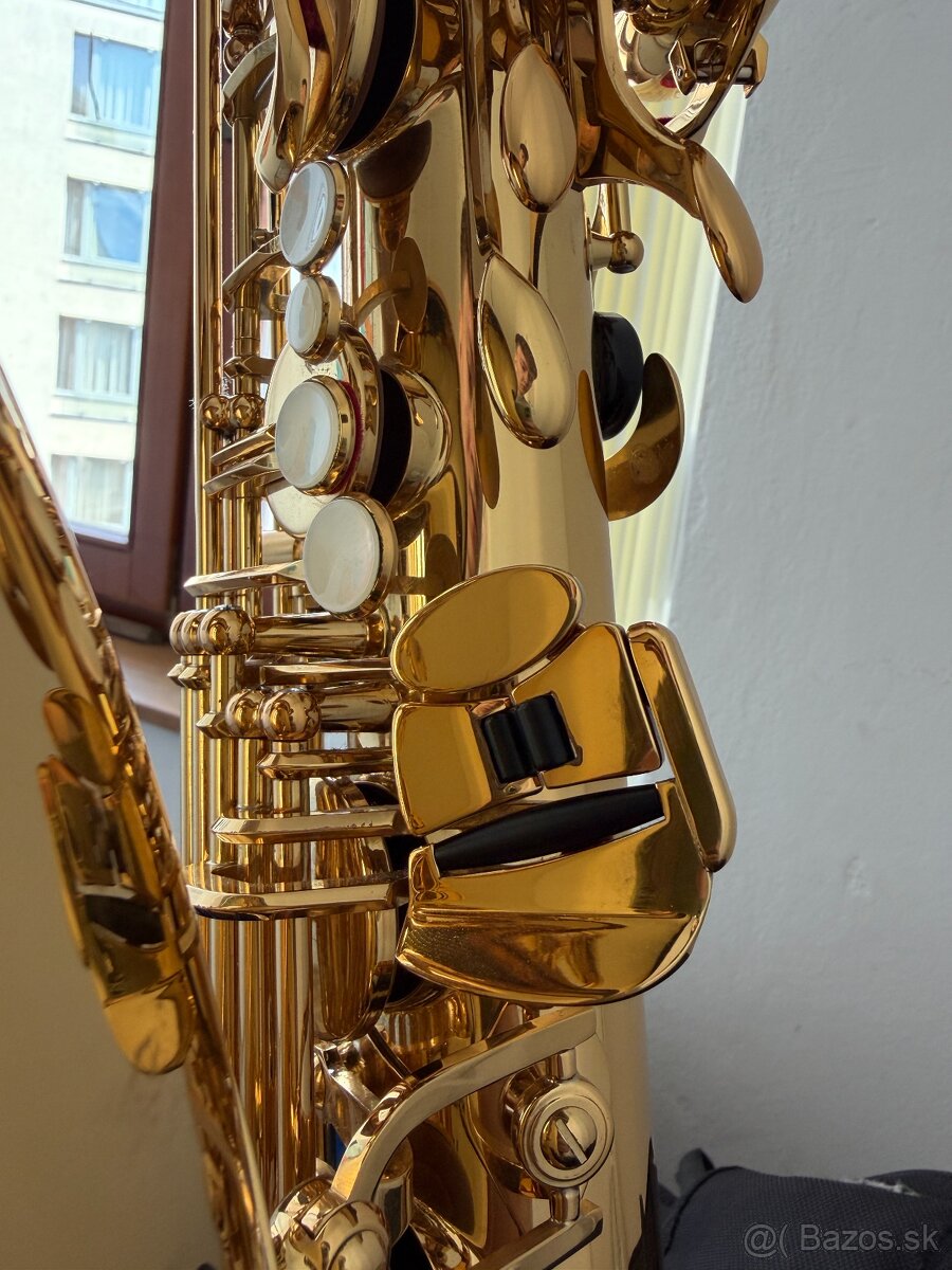 Yamaha YBS-480 Baryton Saxofon - 7
