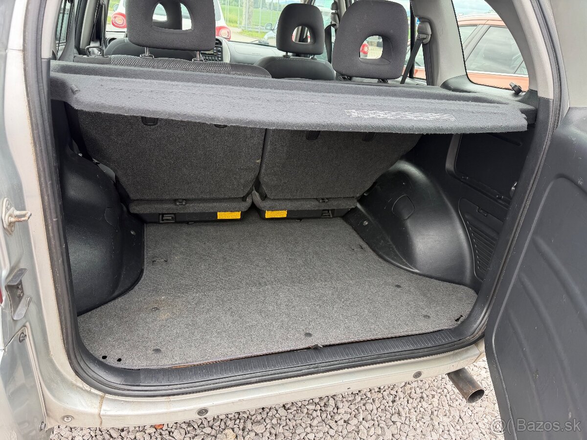 Toyota Rav 4 4x4 - 7