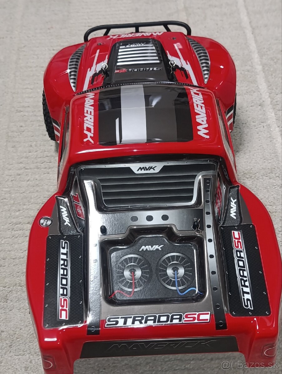 RC auto Maverick short course - 7
