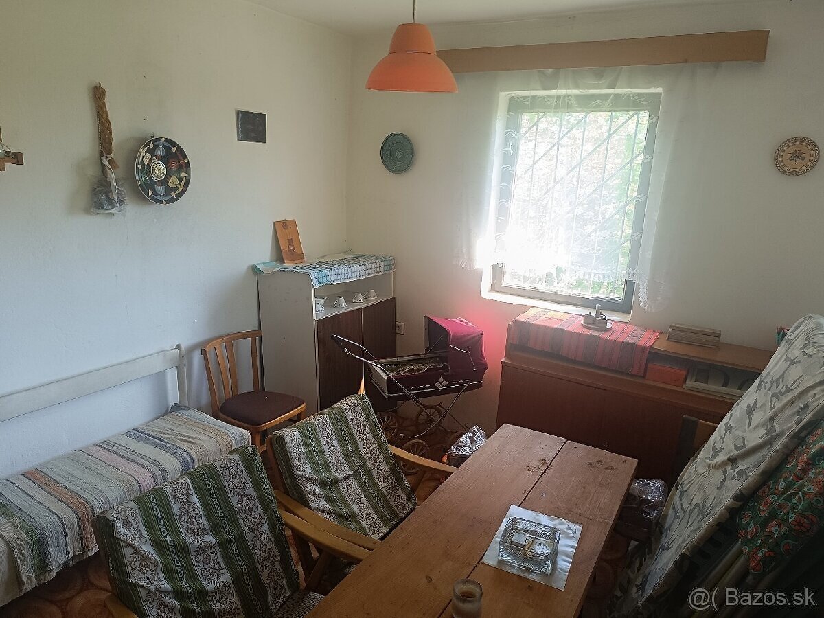 Záhrada s chatkou Račí potok - 7