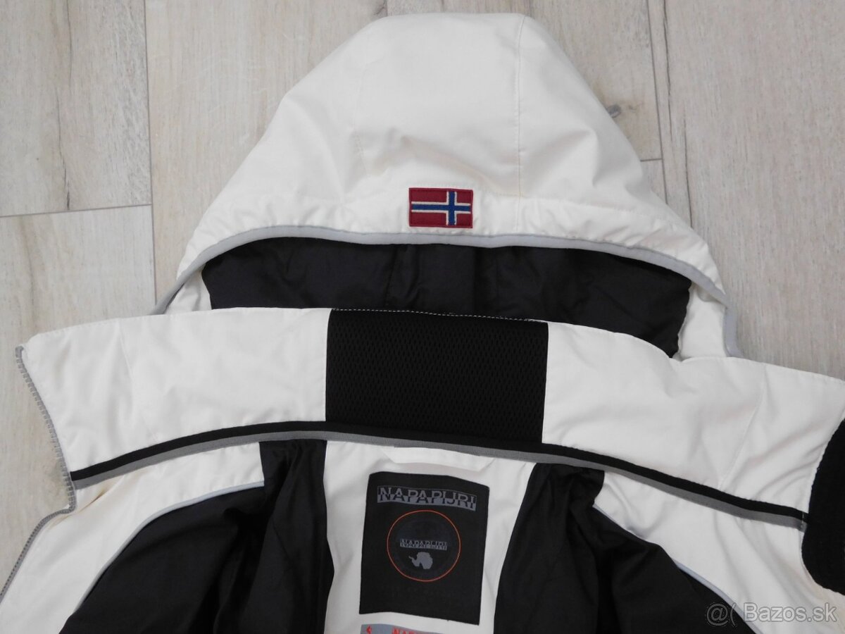 NAPAPIJRI SKI-S, dámska bunda páperová - 7