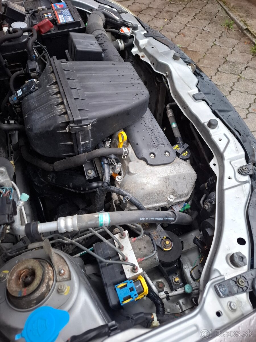 Suzuki Ignis 1,3 wwt 69 kw benzín - 7