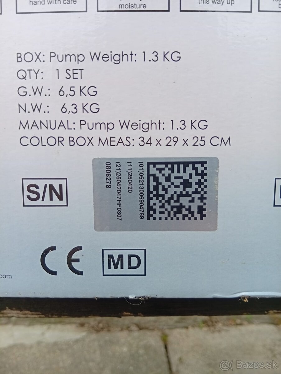 Aktívny antidekubitný matrac - nepoužitý, v záruke - 7