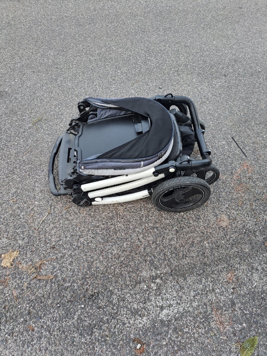 Športový kočík Peg Perego Book Plus S - 7