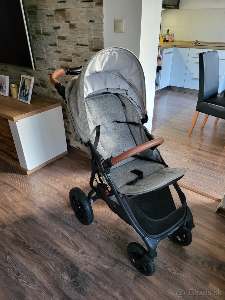 Športový kočík Valco Baby Snap 4 - 7
