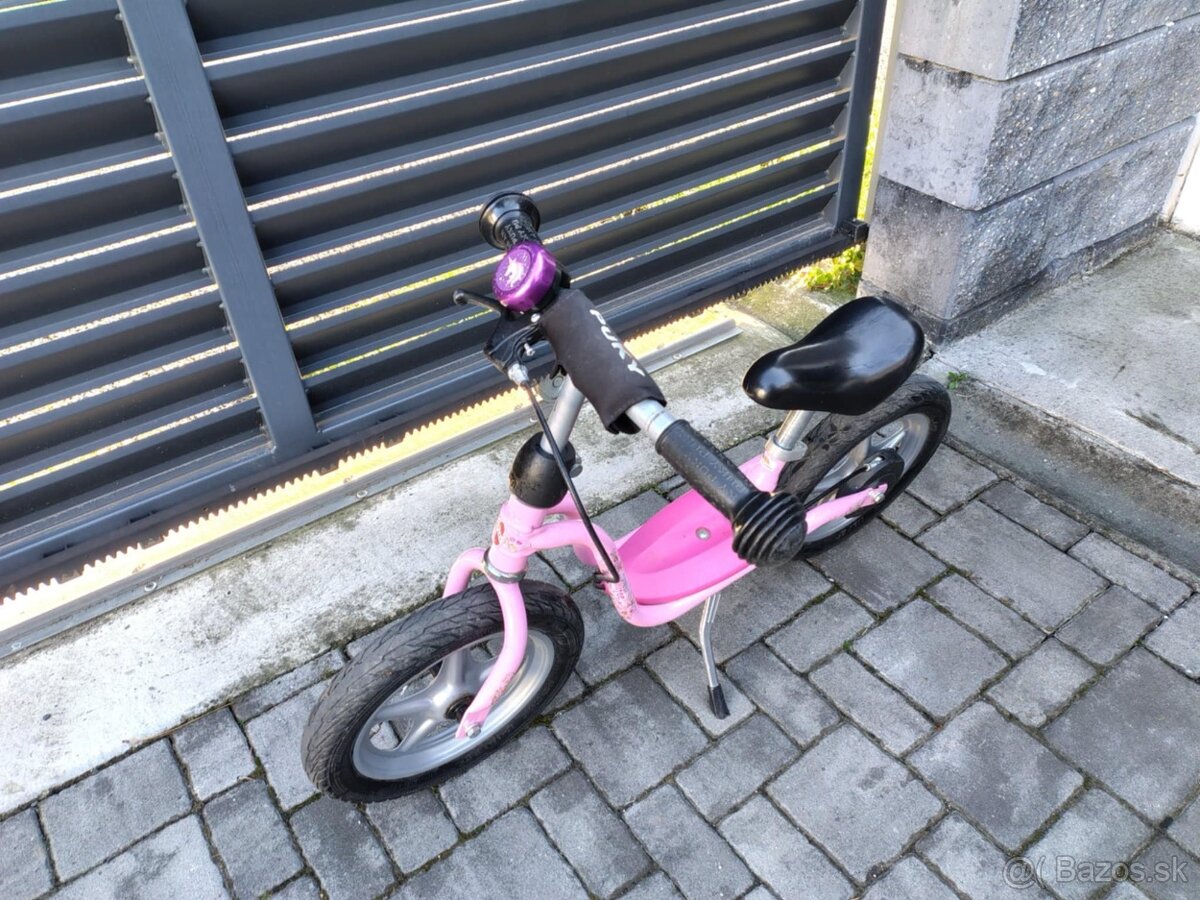 odrážadlo PUKY 12 - 7