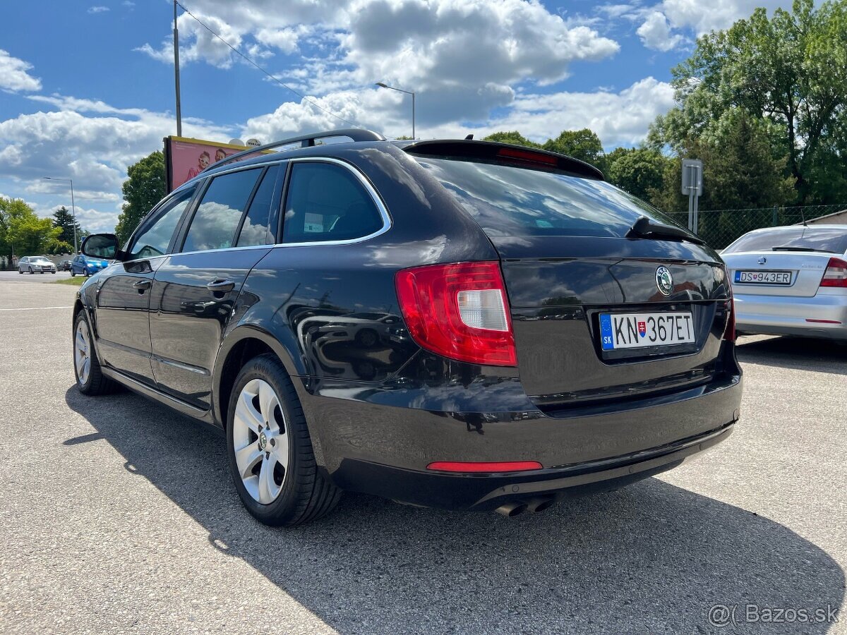 Škoda Superb 2 1.6TDI diesel, 77kW, MT/5, rok:06.2013. - 7