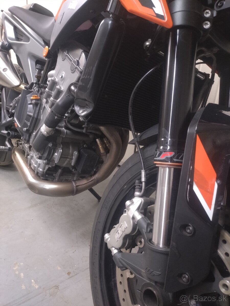 KTM 790 Duke 2023 - 7