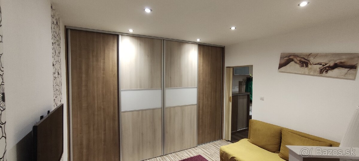 Predaj 1-izbový byt - 7