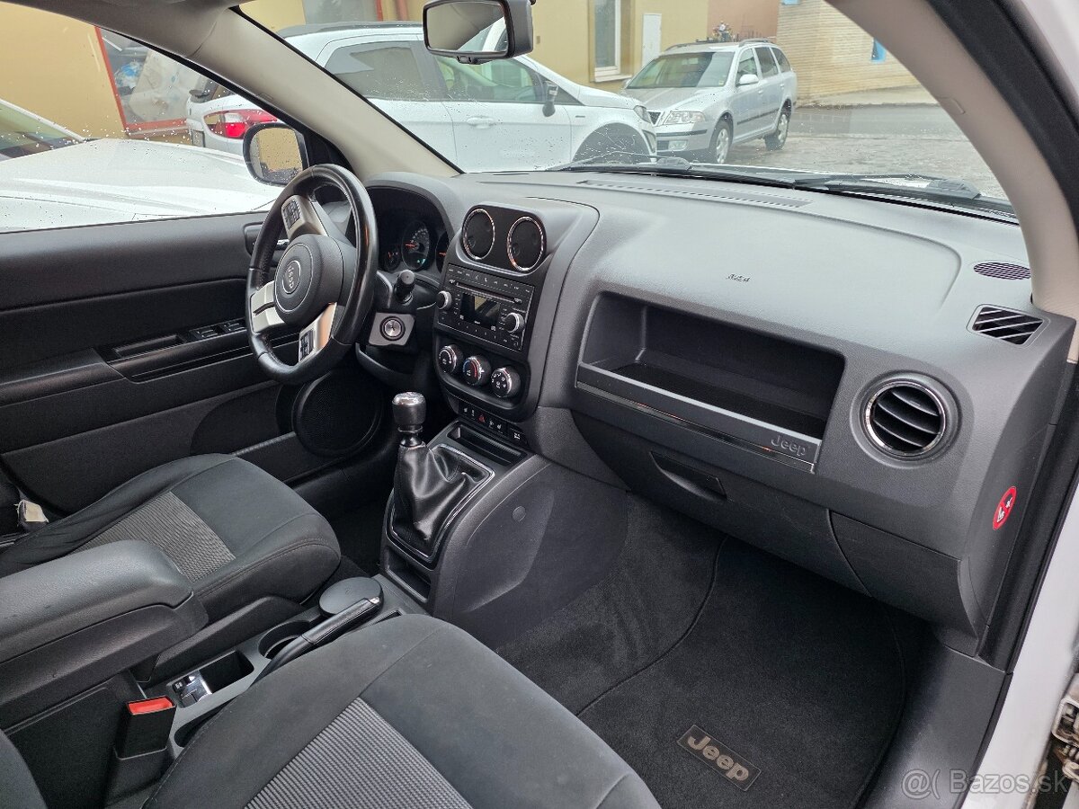 Jeep Compass 2.2 CRD 4x4 - 7