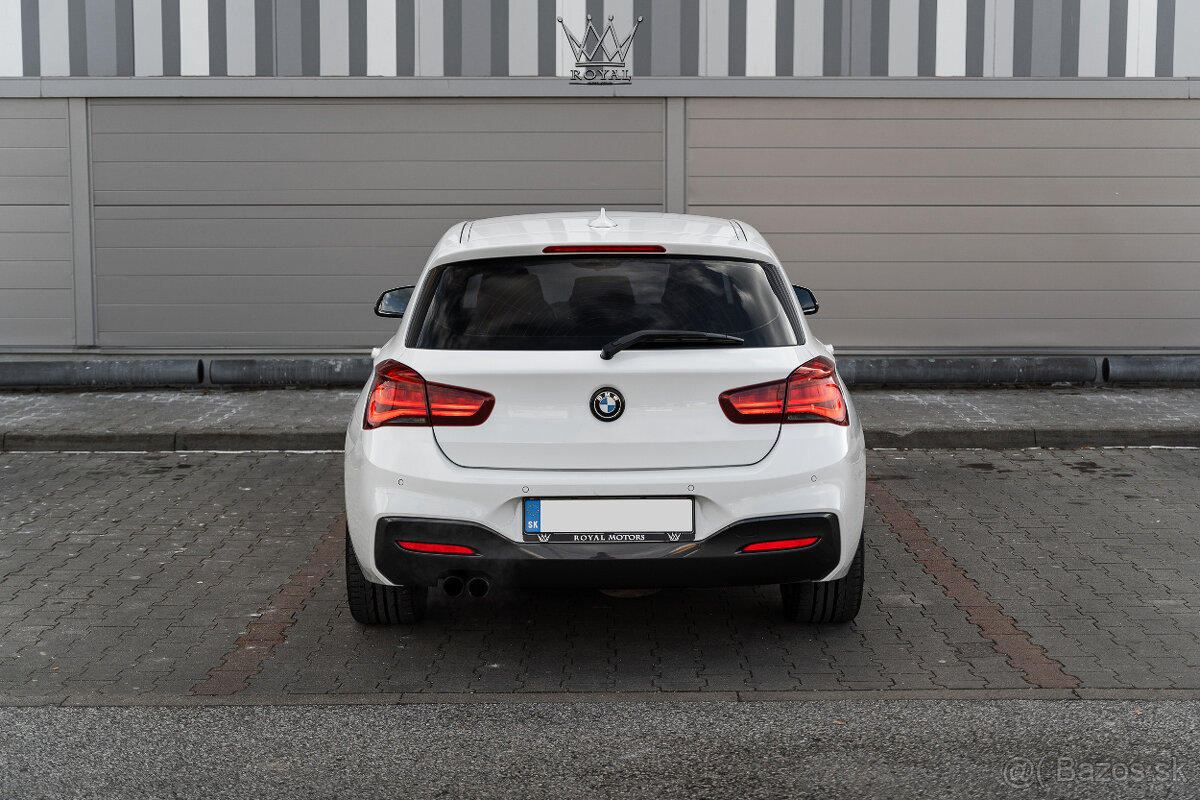 BMW Rad 1 120d xDrive M Sport Shadow A/T - 7