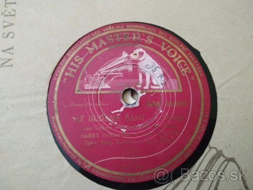 53 Ks Selakove platne gramofonove platne 53 ks - 7