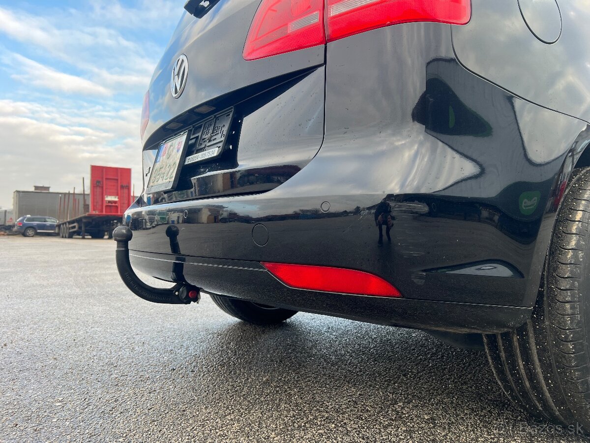 PREDAM VOLKSWAGEN TOURAN 2.0TDi 103kW dovoz DE - 7