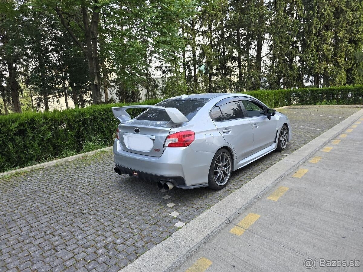 Subaru Impreza STi 2016 DC - 7