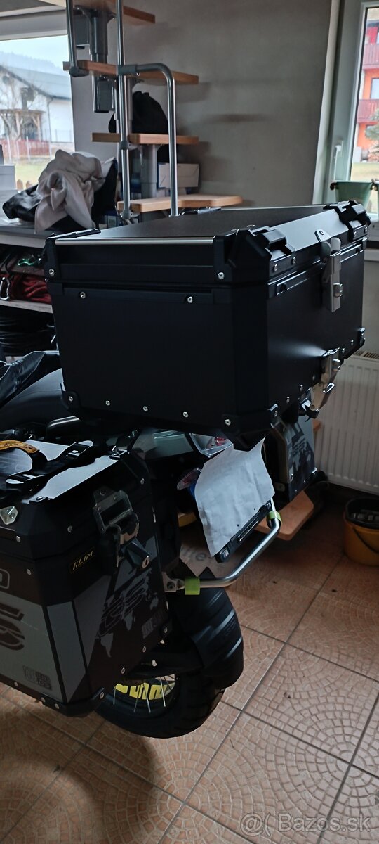 Predám hlinikový top case 65l na BMW KTM Honda a ine - 7