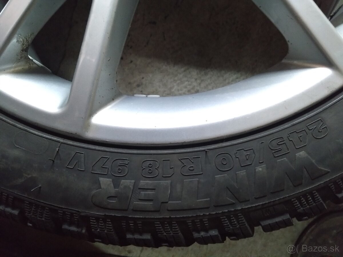 5x112 R18 - 7