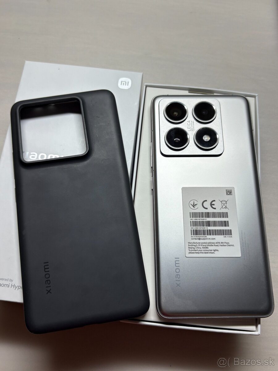 XIAOMI 14T PRO 12GB/512GB - 7