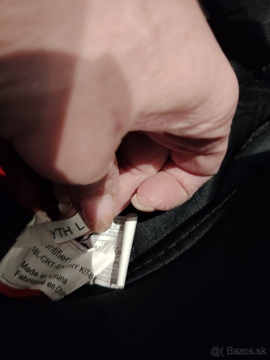 Hokejová výstroj pre 5-7rocne - 7