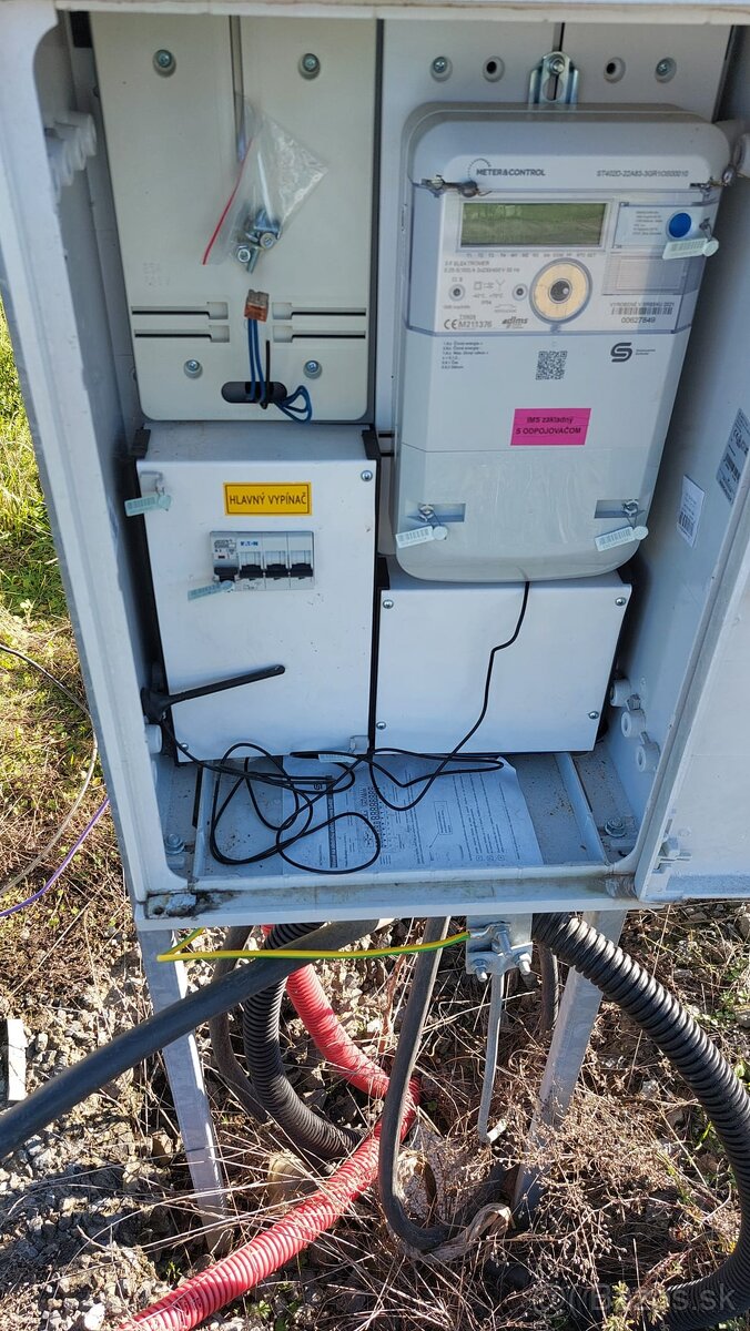 Elektrikár Lučenec - Hodinový elektrikár - 7