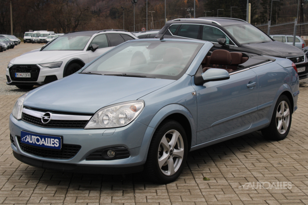 Opel Astra Twintop 1,8 i 16V 103 kW - 7