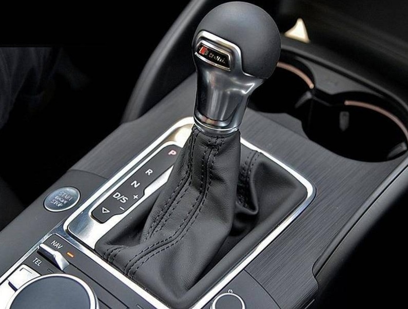 Stronic (DSG) volic automatickej prevodovky S tronic - 7