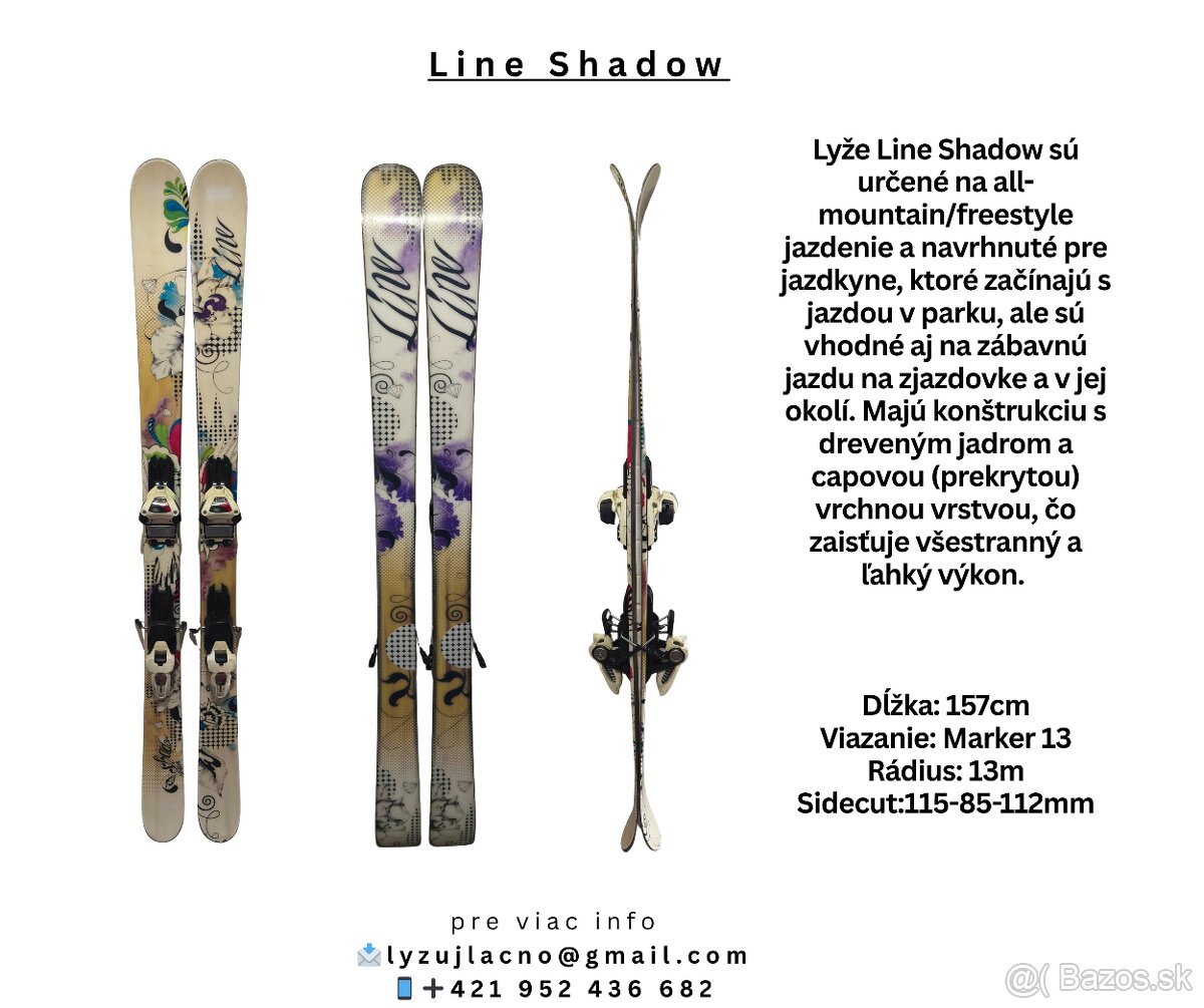 Lyže a lyžiarky - 7