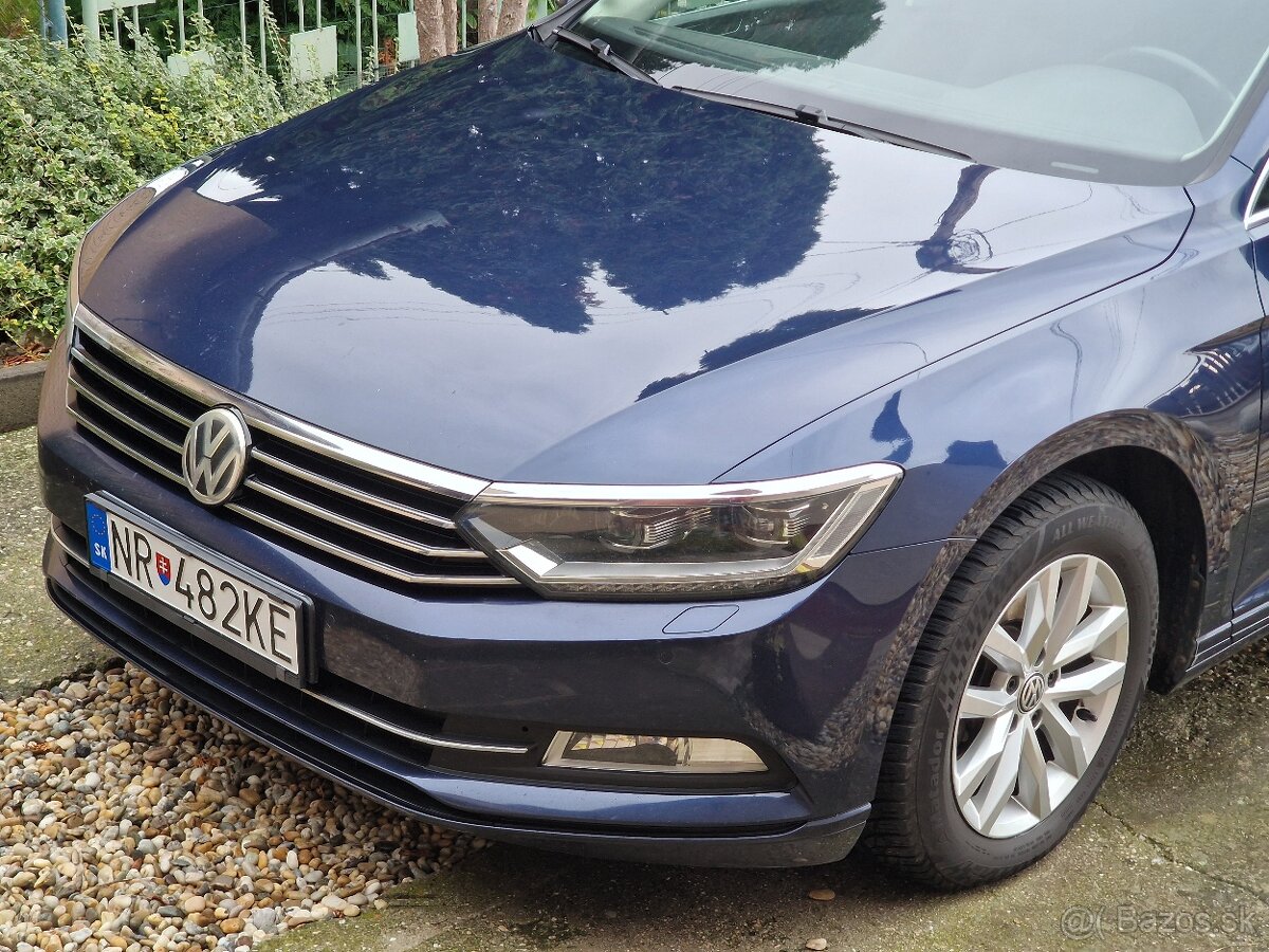 VW Passat B8 combi 2.0 TDi 110kw - 7