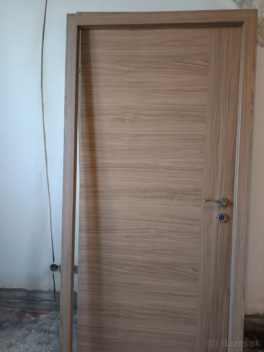 Predám interiérové dvere a zárubne2ks,70,80...Nitra.moznost - 7