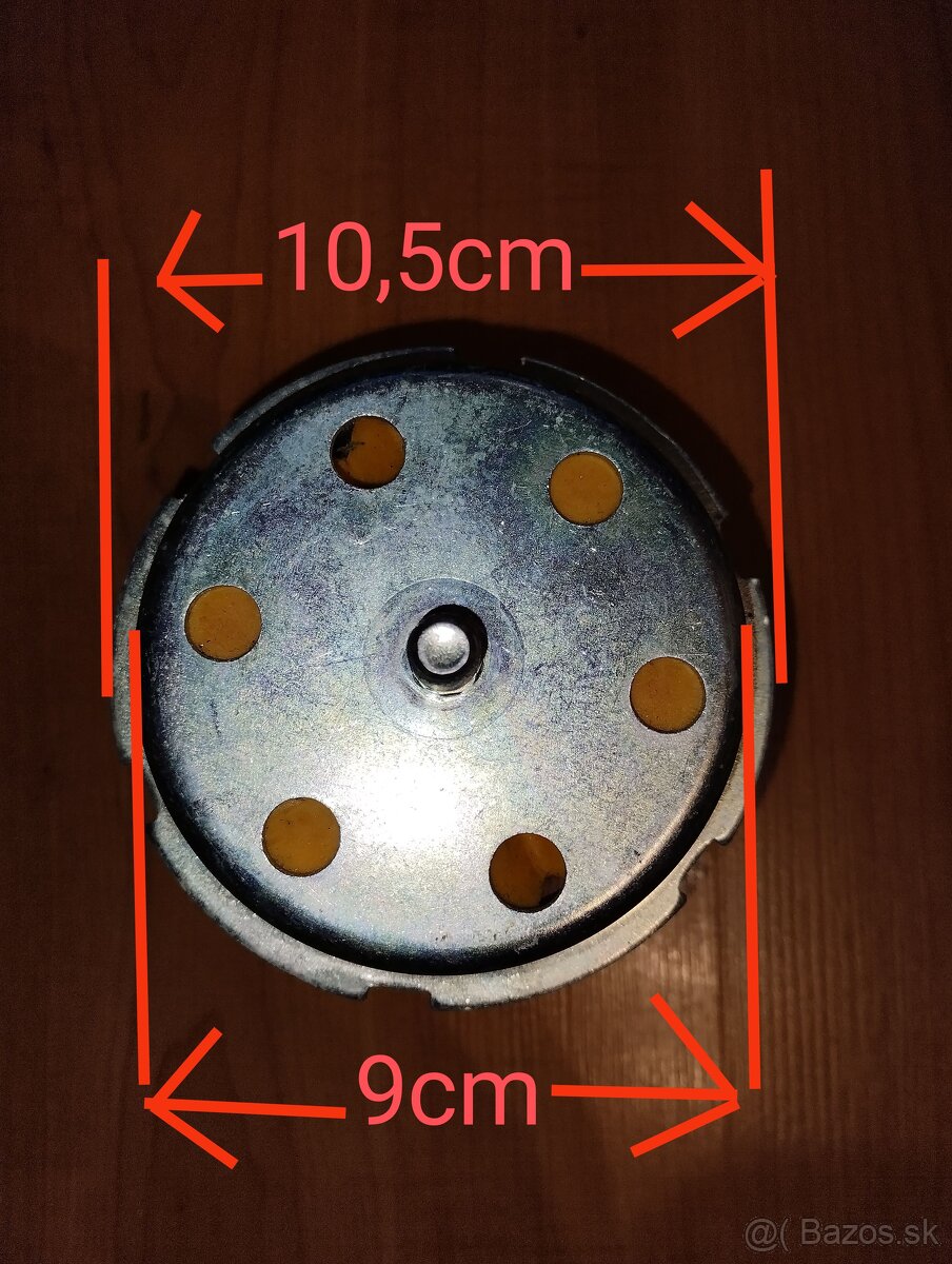 Zadné prídavné pružiny Ducato Jumper boxer - 7