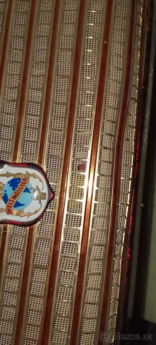 Akordeón Weltmeistee - 7