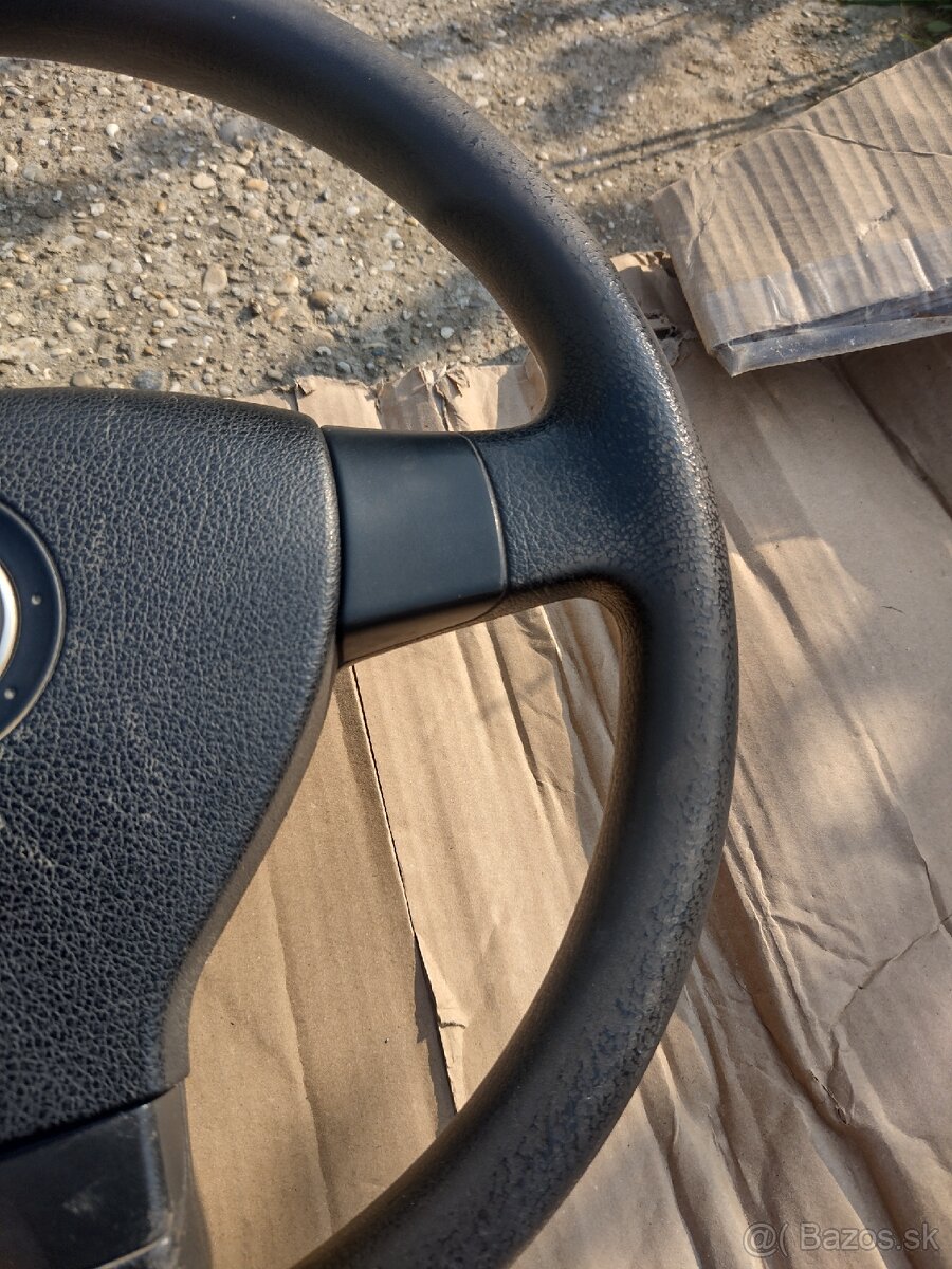 trojramenný volant airbag CADDY TOURAN - 7