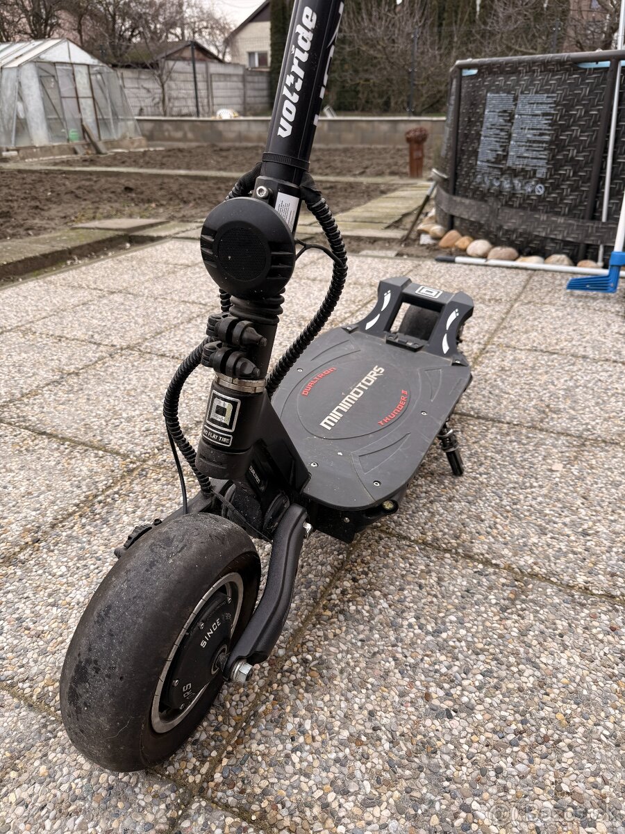 Dualtron Thunder II 40Ah - 7