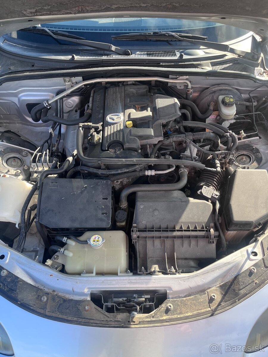 Mazda MX-5 NC 1.8i - 7