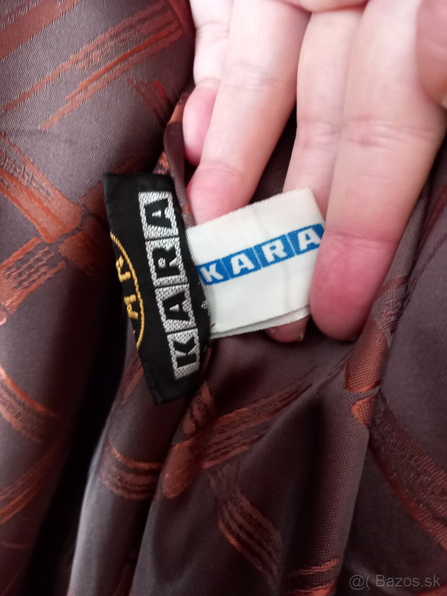 Kožuch Kara pravá kožušina - 7